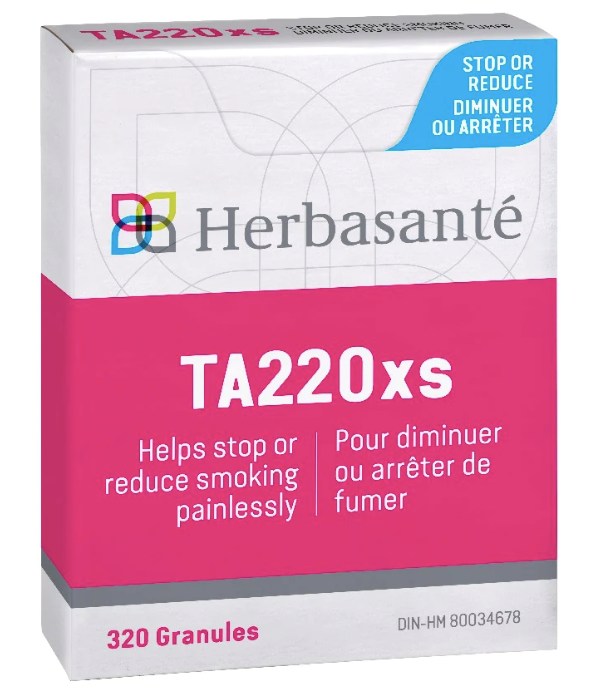 TA220xs (Arrêtez de fûmer) - Alterra - Herbasanté